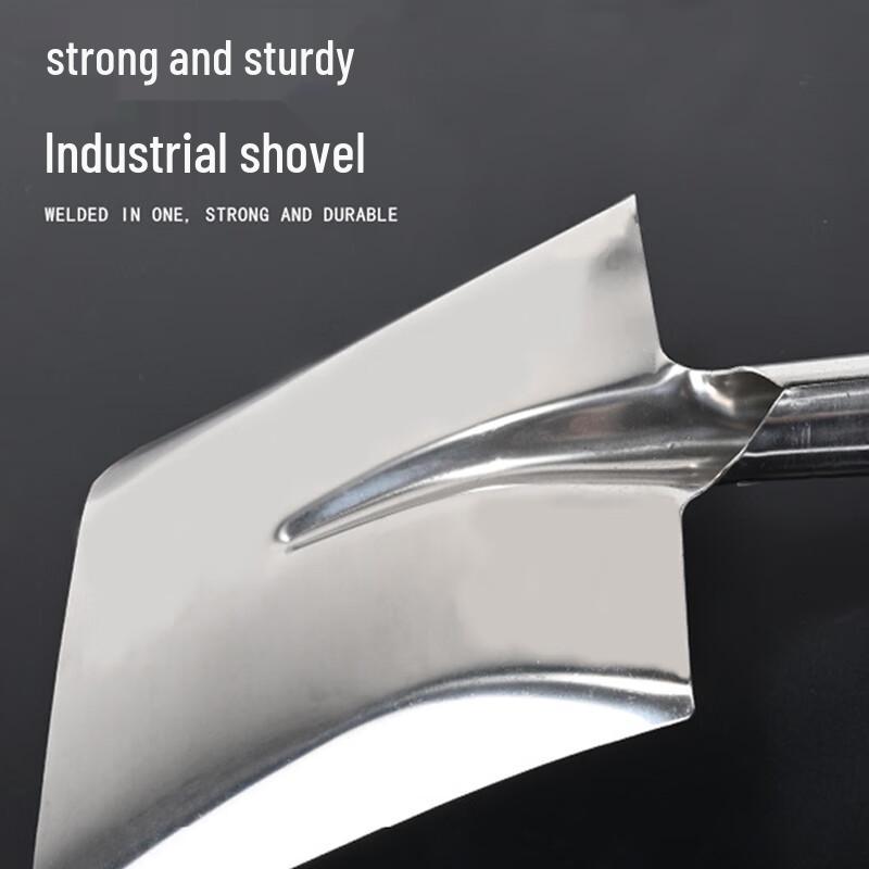 Stainless Steel Canteen Wok Spatula