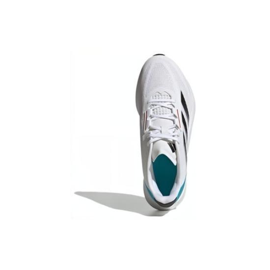 adidas Duramo Speed White Black Lucid Cyan - IE9674
