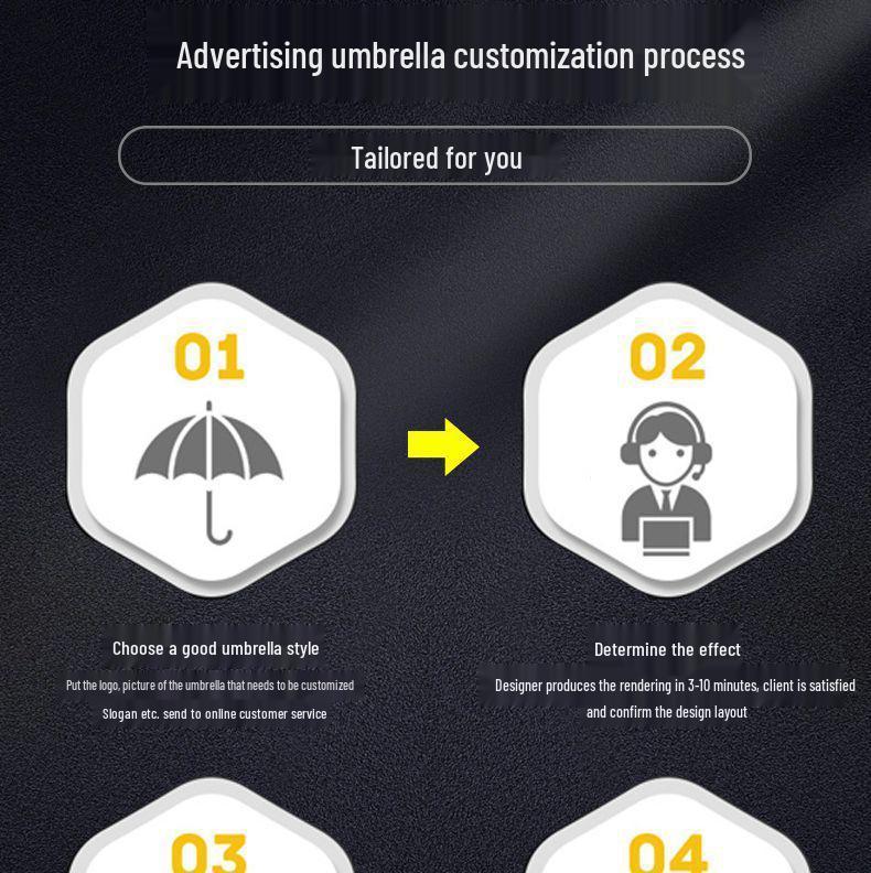 Sturdy Folding Umbrella: Cute Print, Dual-Use for Sun and Rain, Sun Protection for Men and Women