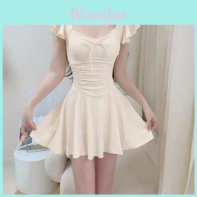 Womens Swimsuit With Slimming Design For Beach And Pool Water Sports