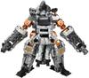 Transformers Film DA22 Autobot Thunderhead Major Tungsten &
