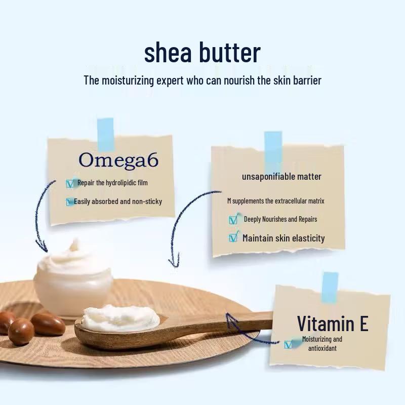 L'Occitane Shea Butter Body Lotion