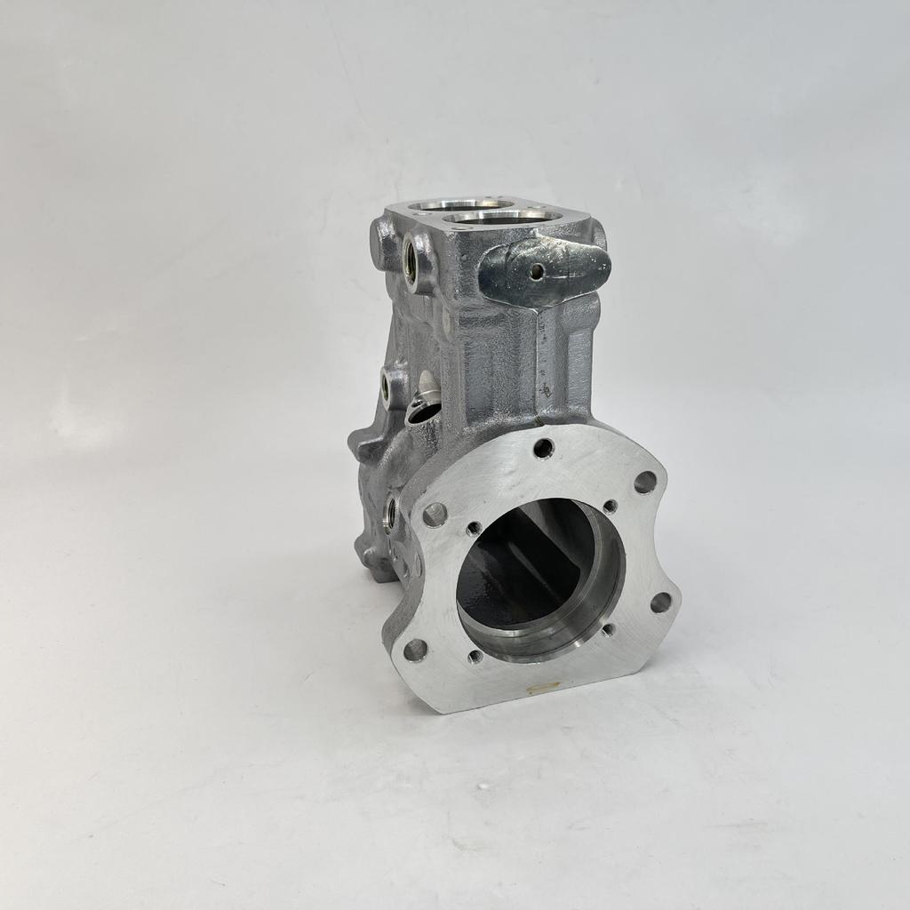 High-quality cast aluminum pump housing 094100-0590, compatible with HP0 high-pressure oil pump 094000-0710.