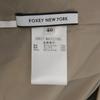FOXEY NEW YORK Women's padded hooded long coat, gold, size 40, 39827 coat 40 Gold seriesUsed