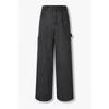 Carpenter Detail Denim Pants 9155362137ar