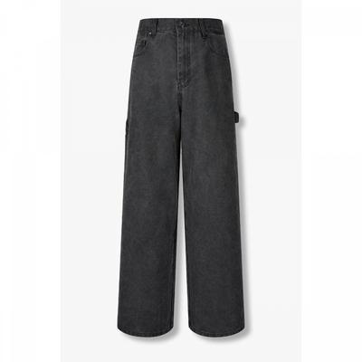 Carpenter Detail Denim Pants 9155362137ar