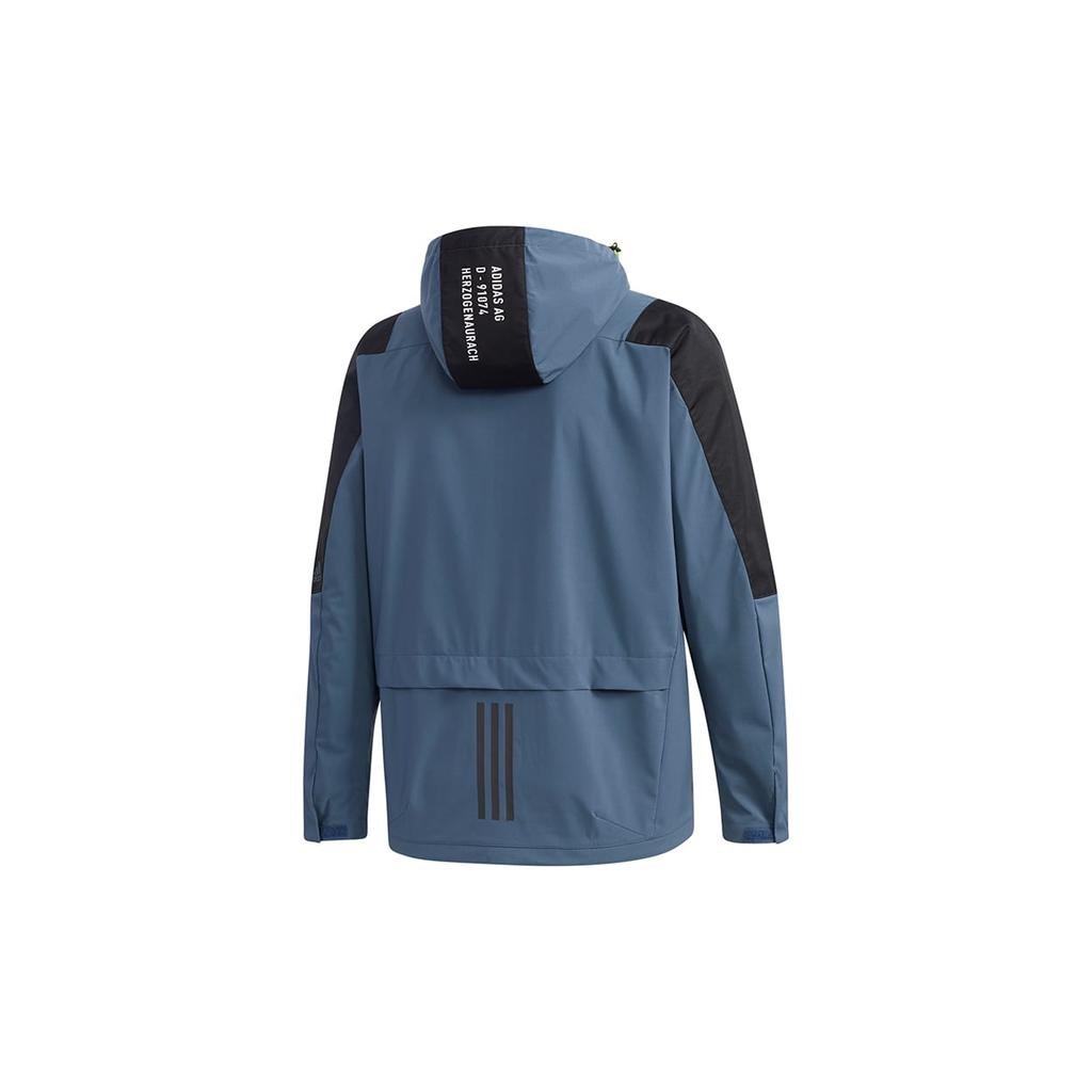 Adidas Jacket Men's Remnant Blue FU6570