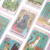 Dreaming Cat Tarot Card Game Dreaming Cat Tarot Card Game Board Game