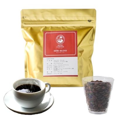 Hori Coffee Hori Blend Dark Roast Whole Coffee Beans 200g