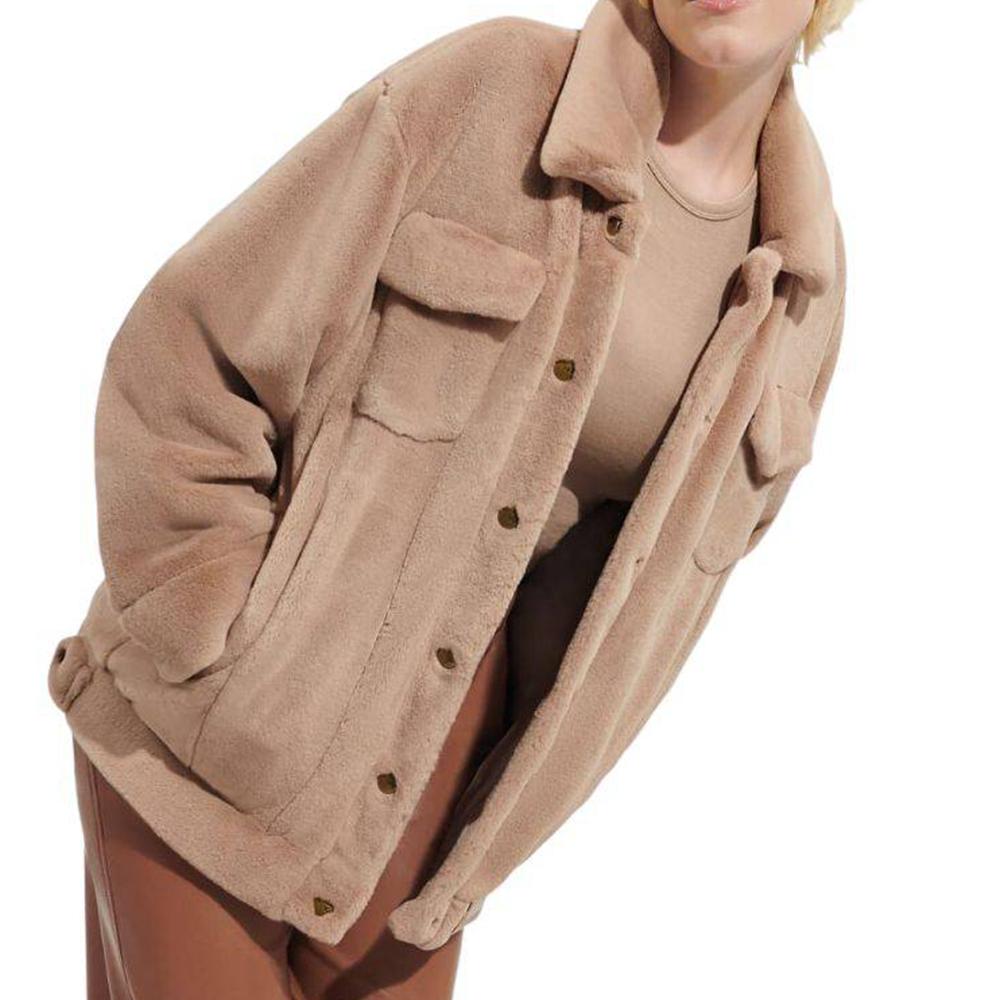 UGG Jackets & Coats Women's Brown 1147290-TNGY