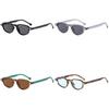 Retro Cat Eye Sunglasses Women Uv400 Protection With Polarized Frame For Street Style And Parties