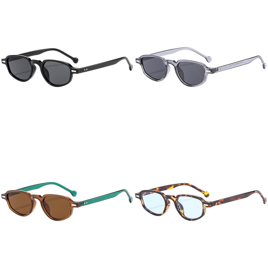 Retro Cat Eye Sunglasses Women Uv400 Protection With Polarized Frame For Street Style And Parties