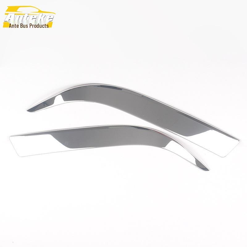 Front Blade Lip Trim for 21 Crown Highlander
