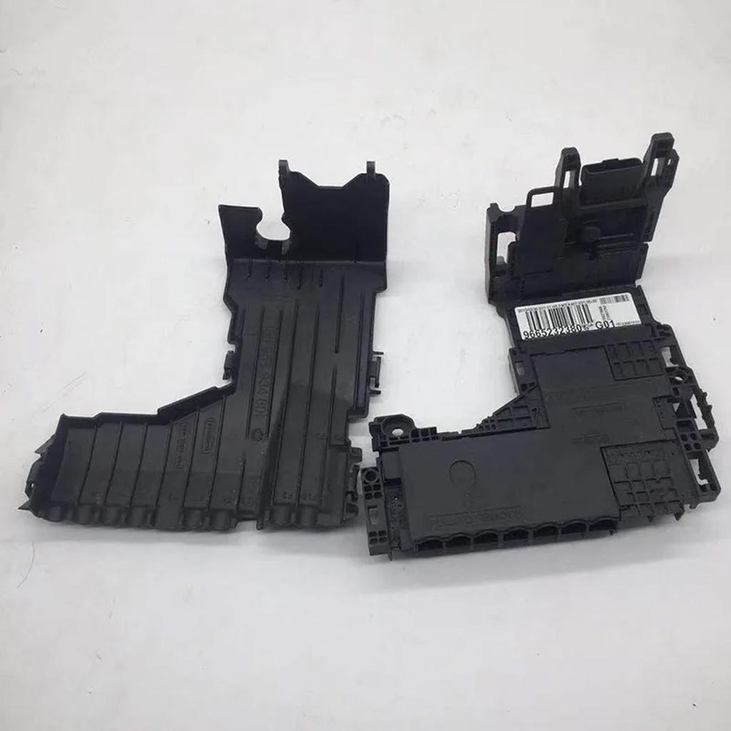Battery Manager Protection Unit Cover for C4L C4 DS4 DS5 DS5L Fuses Box Cover 6588A1 6500JE Replacement Accessory
