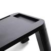 Computer Monitor Stand Riser with Phone and Pen Slot 3 Height Adjustable Ergonomic Save Space