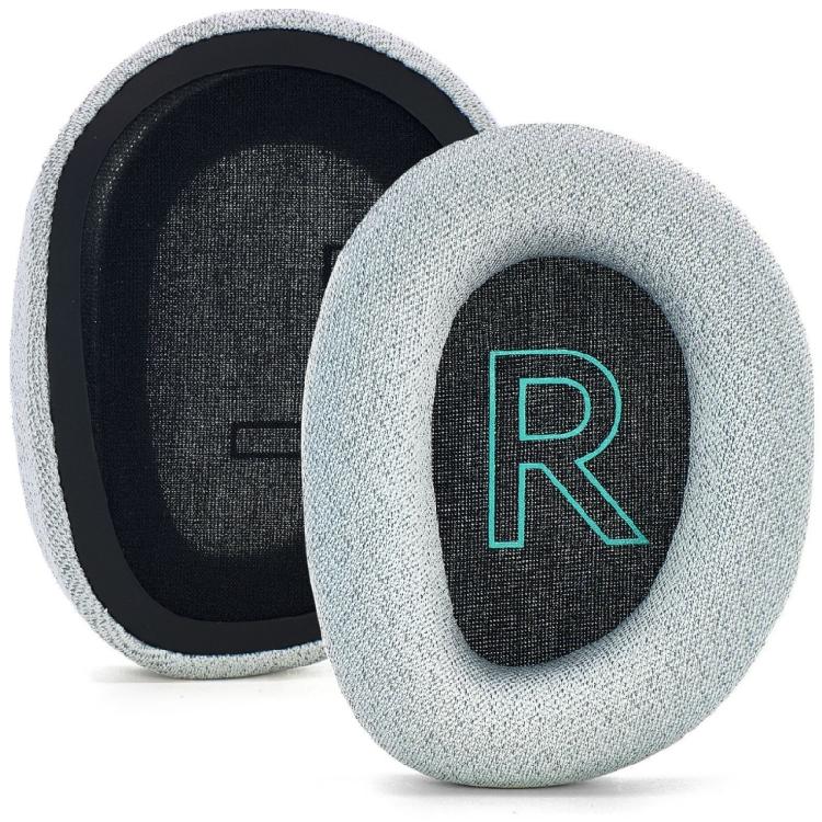 

Comfortable Fabric Ear Pad Gentle on Skin for G522 Headphone Earpads for Sensitive Individuals in Various Environment серый