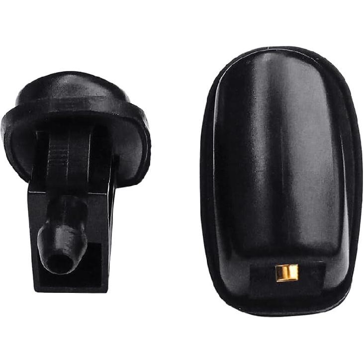 

Premium Adjustable Wiper Washer Nozzles Non Heated Fit for Mini Cooper S JCW Cabrio Electric Clubman Countryman 2000-2023 Front Windshield Washer Jet