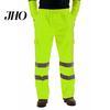 Pantaloni Resistenti agli Strappi da Lavoro Vita Elastica Tessuto Resistente agli Strappi Alta Visibilità Caldi Pantaloni Strisce Riflettenti a Doppio Strato Sicurezza Indumenti da Lavoro Robusti
