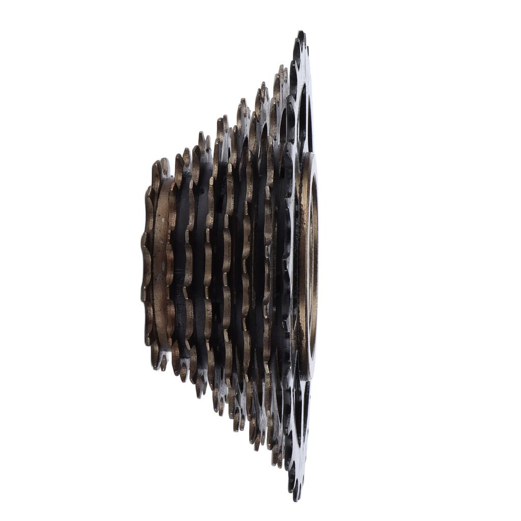 8 24 Speed Mountain Bike Bicycle 13‑28T Freewheel Nickel Plating Processing RC Car Upgrades Parts