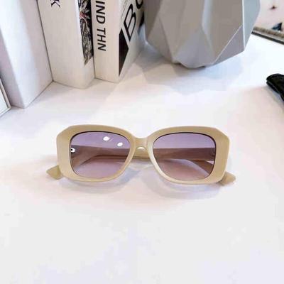 Aige Vintage Cat-Eye Sunglasses for Women