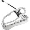 51228243635 Compatible with 00-06 BMW X5 E53 Door Outer Handle Base Bracket 51228243636.