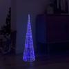 VidaXL Decorative Light Cone LED Pyramid Christmas Decoration Holiday Ornament Garden Patio Outdoor Living Room Bedroom 329803