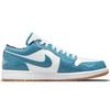 Air Jordan 1 Low 'Barcelona' Men's DC6991-400