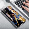 Anime Saint-Seiya Phone Case For Xiaomi Poco X7 X6 X5 Pro F7 Ultra Redmi 15C 15 13C 13 12C 12 10 10A 10C 9 9A 9C 9T Cover Poco X