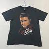 Vintage Elvis Presley T Shirt Top Heavy 90s Single Stitch Tee Mens Large L