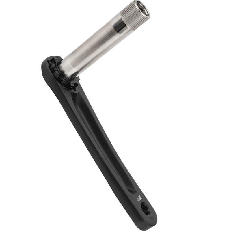 Durability Aluminum Alloys Crankset Chainring Square Hole Ergonomic Cranksets Bike Part Biking Accessories