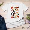 Japanese Ranchu Goldfish Graphic T-Shirt Unisex T-shirt 10
