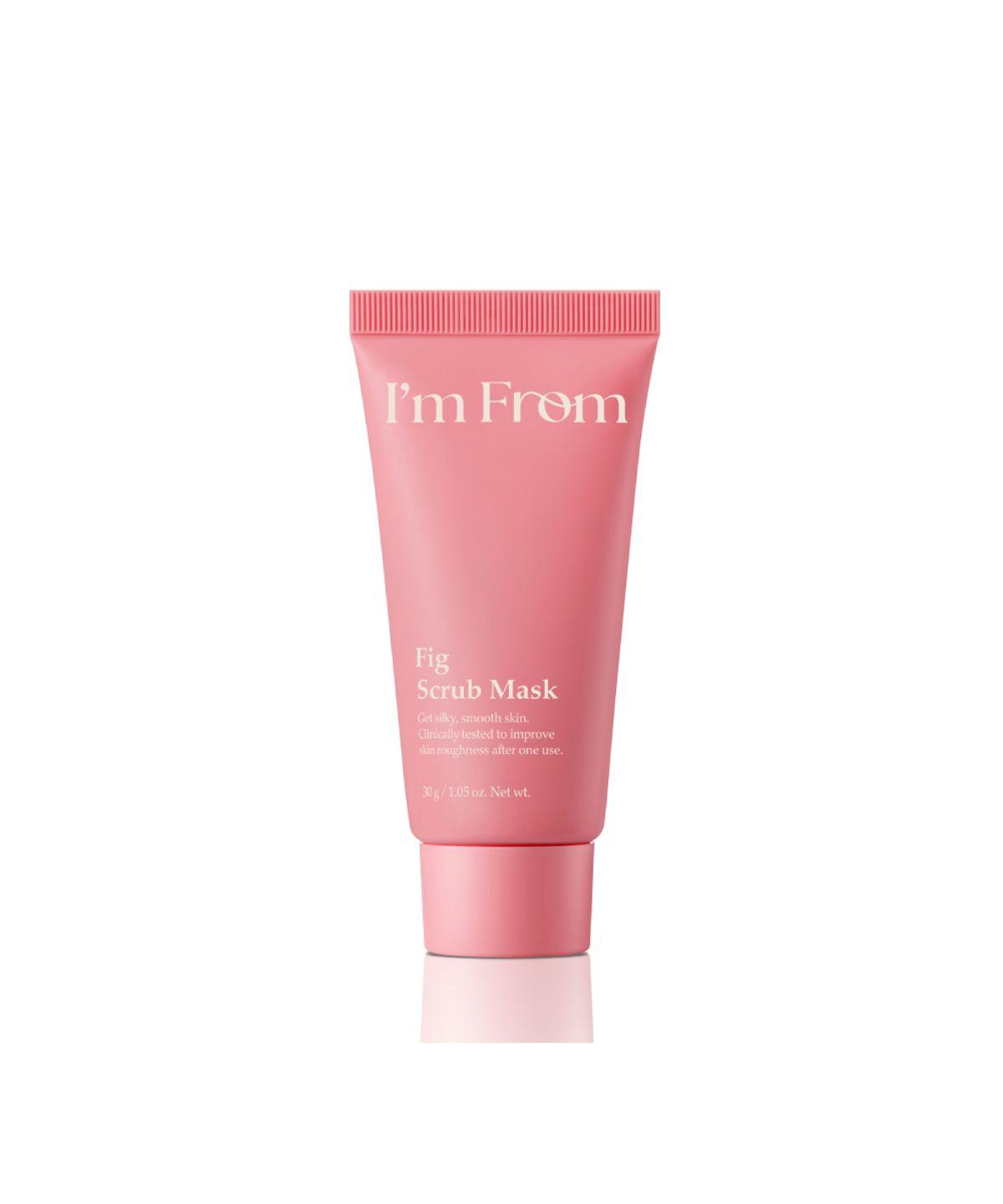 Pig Scrub Mask 30g