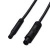 Hot Sale 1 pcs Reversing camera extension cord 4 core car rear view image recorder 4P cable