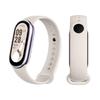 Sport Silicone Strap For Xiaomi Mi band 8-8 NFC Belt Replacement miband8 Bracelet waterproof smart band 8 watchband Accessories