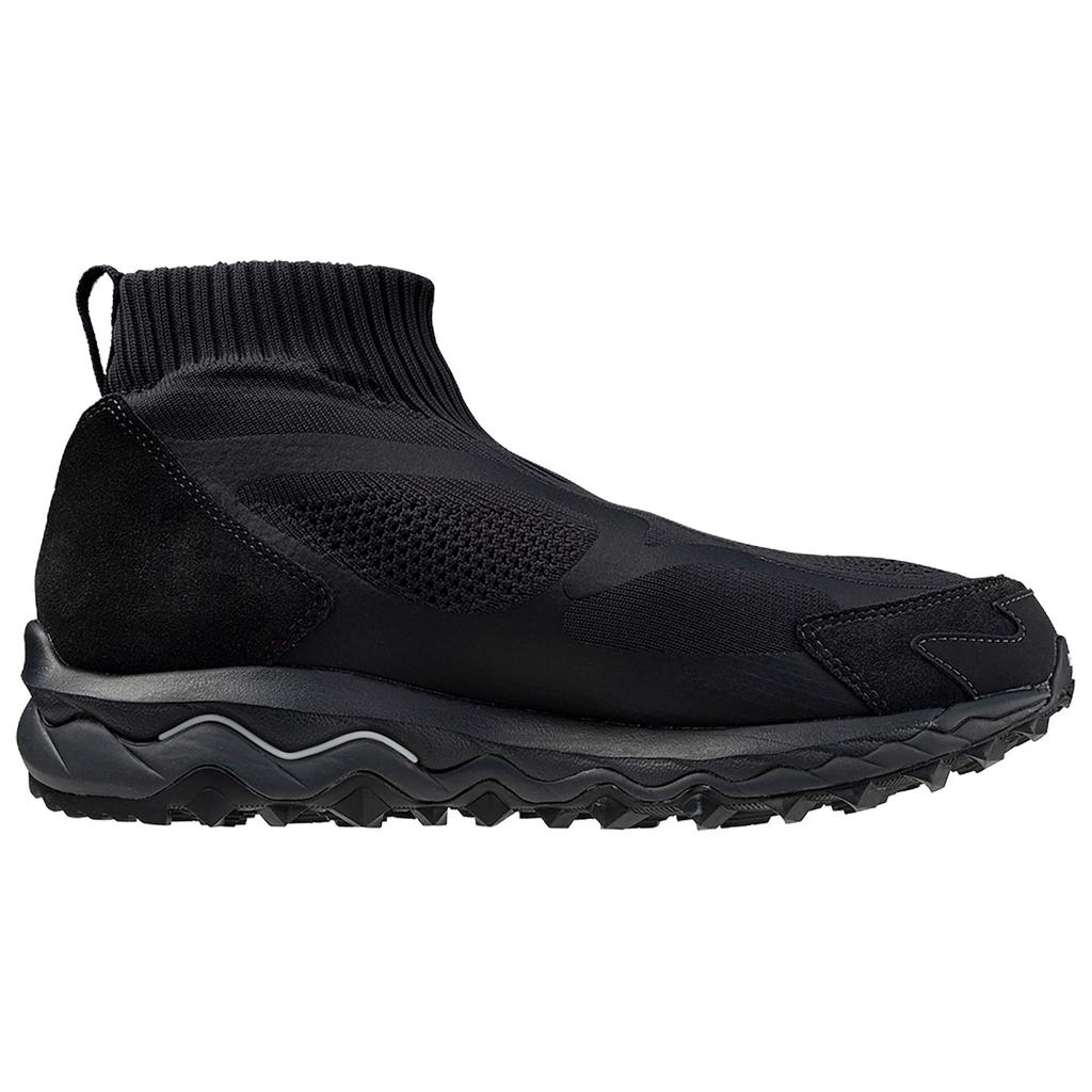 Mizuno x Nonnative Wave Mujin TL Trail Running Shoes Unisex Black D1GG215503