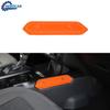 ?? Orange Gear Shift Grab Handle Delete Vent Trim Interior Cover For Ford Bronco