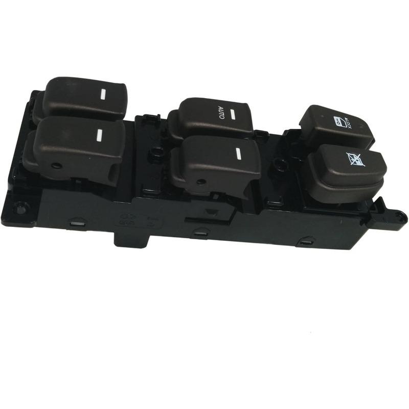 For Hyundai NF Sonata 2008 2009 2010 Front Left Electric power Window Lifter switch Control Button 93570-3K600 Car Accessories