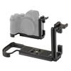 Metal L Plates Holder Hand Grip Tripods Bracket for Z5II Z6III Z5/Z6/Z7/Z6II/Z7II Quick Release L Plate Bracket Accessories