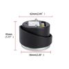 2" 52mm 12v/24v Universal Car Auto 40-120 Celsius Digital Water Temperature Gauge Racing Water Temp Meter  With Sensor