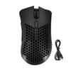 Wireless RGB Honeycomb Gaming Mouse – Ergonomic Design for Office and Gaming