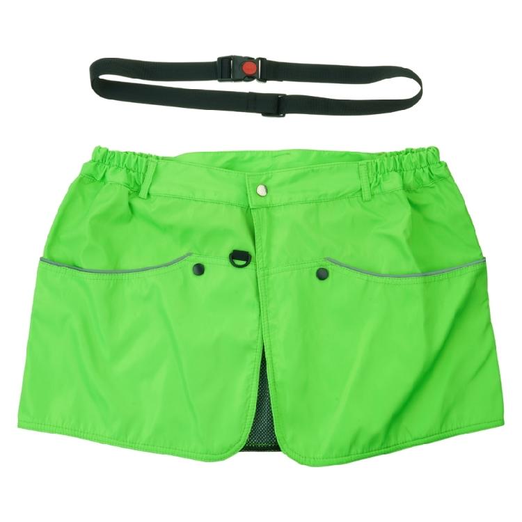 Waterproof Dog Training Shorts Dog Handler Apron Hair Stylist Apron Dog Trainer Apron with Multi Pocket and Waist Strap