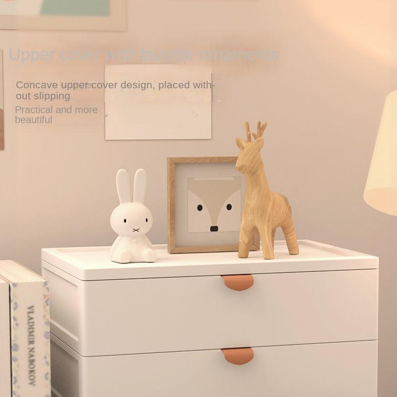 Creative Multi-layer Desktop Storage Box, Drawer Rack, Office Student Dormitory Artifact On The Desk Desktop Organizer