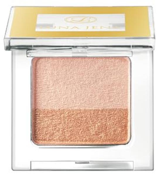 

Luna Jena Палетка теней для век Easy Gradient Eyeshadow для макияжа от Shiny Cosmetics Z48S031 One-Touch (Розовый Коричневый) / Светящийся, Цельный образ, Япония,