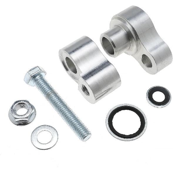 Rear AC Block Off Kit For Chevrolet Suburban Yukon Tahoe for GMC Escalade 2000-2013