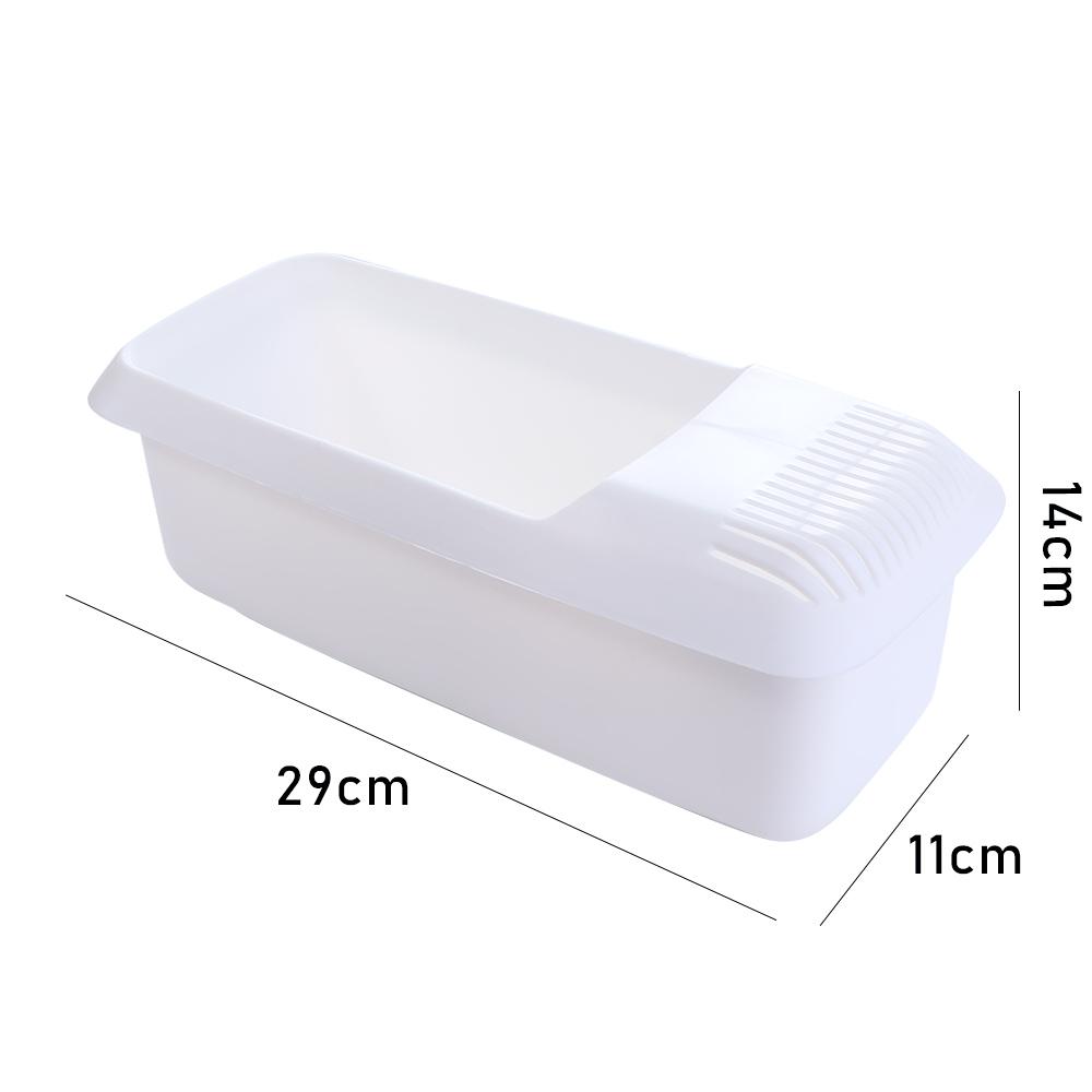 Spaghetti Boxes Storage Tool Noodle Cooking Box Boat Steamer Kitchen Accessories Pasta Cooker