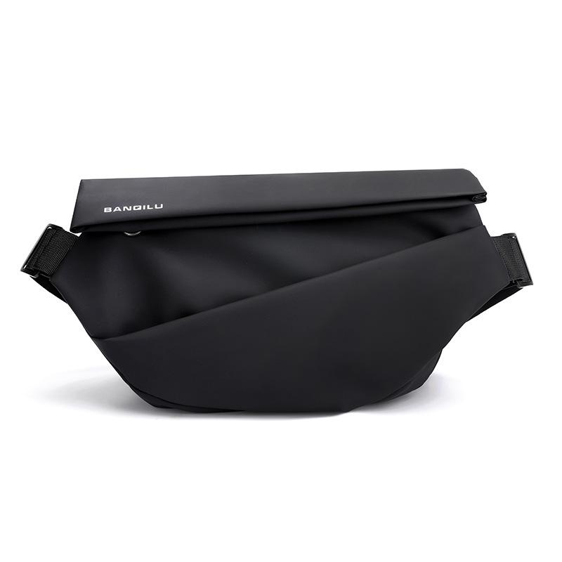 Men's bag One shoulder messenger bag Functional mailman bag Leisure sports cycling Slash shoulder backpack Cross bag Urban simplicity