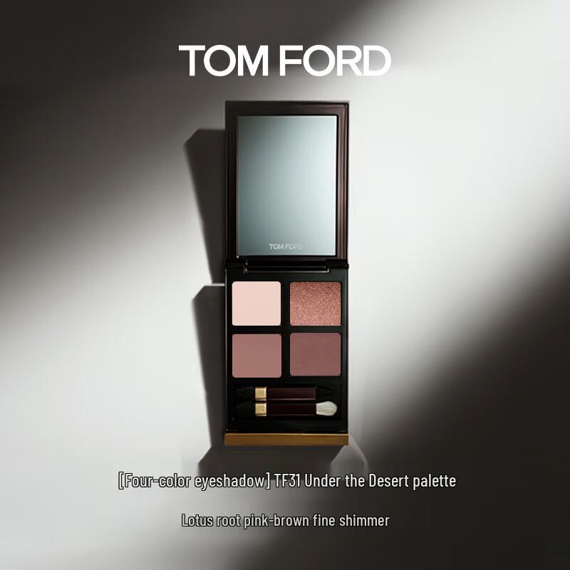 TOM FORD Eye Color Quad Eyeshadow Palette