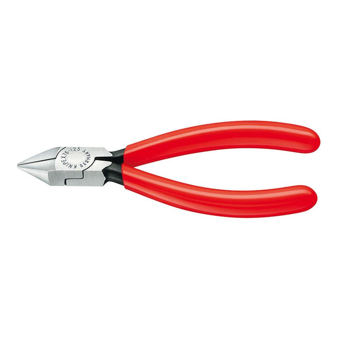

KNIPEX 7681-125 Electronics Nippers