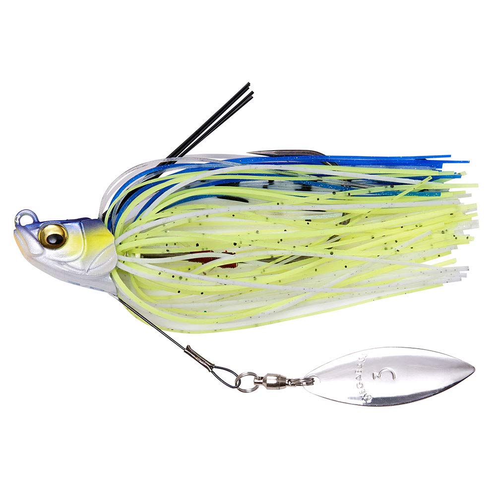 

Megabass Lure UOZE SWIMMER Sexy Shad (3/4oz)