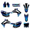 Samolepky na terénní motocykl Honda CRF450 2013-2016 a CRF250 2014-2017